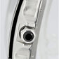 Cartier Santos Chronograph Stainless Steel ADLC Silver 43mm WSSA0017 4183 Watch