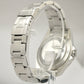 UNPOL. Rolex Explorer II Polar White NO HOLES 3186 Stainless 40mm REHAUT 16570