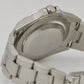 UNPOL. Rolex Explorer II Polar White NO HOLES 3186 Stainless 40mm REHAUT 16570