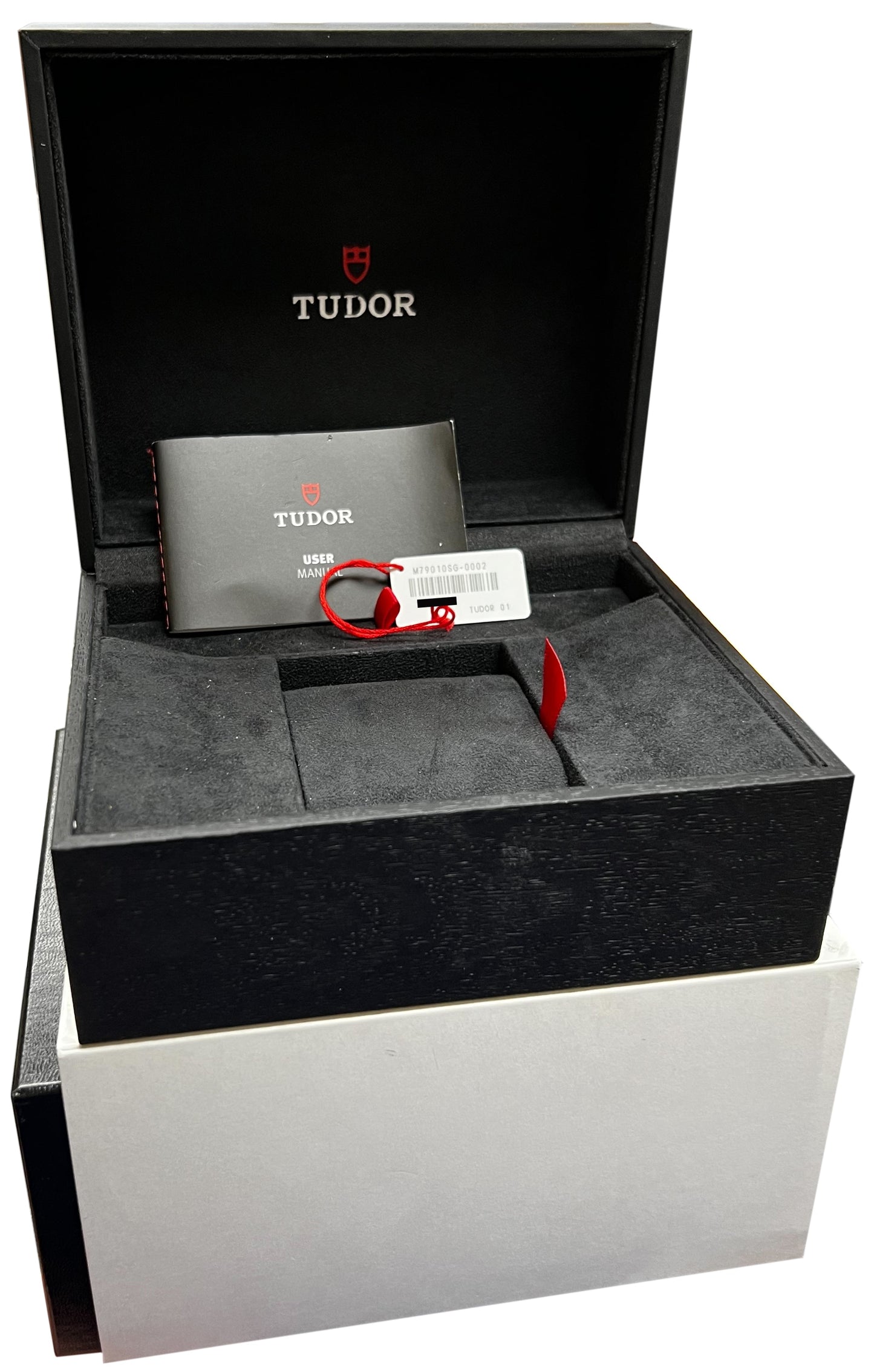 2021 Tudor Black Bay Fifty-Eight 925 Silver Taupe Watch 39mm 79010SG BOX