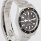 Tudor Black Bay Fifty Eight 58 Black Stainless Steel Automatic 39mm Watch 79030N