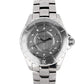 Chanel J12 Ceramic Titanium Gray DIAMOND 38mm Automatic H3242 Watch
