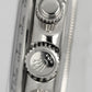 Rolex Daytona Cosmograph 18K White Gold Racing Black 40mm 116509 Watch B+P