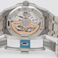 Audemars Piguet Royal Oak Blue 41mm Automatic Stainless Steel Selfwinding 15500