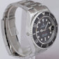 Rolex Red Sea-Dweller Black Stainless Mark I 50th-Anniversary 126600 43mm Watch