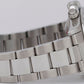 1997 Rolex Daytona Cosmograph ZENITH White Steel Chronograph 40mm Watch 16520