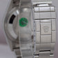 UNPOLISHED Rolex Explorer I Black Automatic Stainless Steel 114270 36mm Watch