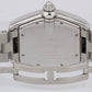 Cartier Roadster Black Grey Arabic Numeral 36mm Stainless Watch 2510 / W62001V3