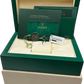 2022 Rolex Daytona Cosmograph Black Steel Chronograph Watch 116500 LN BOX CARD