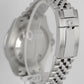 Rolex GMT-Master II Ceramic BATMAN JUBILEE BRACELET Black 40mm 126710 BLNR Watch