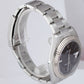 Rolex Datejust II Gray Black Roman Dial 41MM Steel 18K White Gold Watch 116334