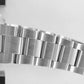 1997 Rolex Explorer I Black 36mm Automatic Stainless Steel Oyster Watch 14270