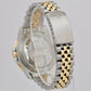 Rolex GMT-Master II Two-Tone Stainless Gold ROOT BEER Jubilee 40mm Watch 16713
