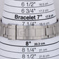FLAT 4 UNPOLISHED Rolex Submariner Date KERMIT Stainless Steel Watch 16610 LV
