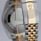 2020 Rolex DateJust 41 126333 Wimbledon Two-Tone Gold Steel 41mm Jubilee Watch