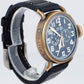 Zenith Pilot Type 20 Extra Special Chronograph Bronze 45mm 29.2430.4069 Watch