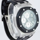 Audemars Piguet Royal Oak Offshore 42mm Silver Rubberclad Black 25940SK Watch