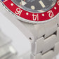 1983 Vintage Rolex GMT-Master 16750 PATINA Blue Red PEPSI Stainless Steel Watch