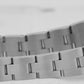 Ladies Rolex Oyster Perpetual 24mm Silver Stainless Steel Oyster Watch 76080