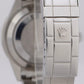 2009 PAPERS Rolex Submariner Date KERMIT REHAUT Steel Green Watch 16610 LV B+P