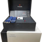 UNDATED Tudor Pelagos Blue Titanium 42mm Automatic Date Watch 25600 TB CARD
