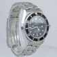 Rolex Sea-Dweller 40mm M SERIAL Stainless Steel Black Automatic Date Watch 16600