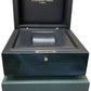 UNPOLISHED Audemars Piguet Royal Oak Black 41mm 15400ST.OO.1220ST.01 Steel Watch
