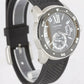 Cartier Calibre Diver Stainless Steel Black Rubber 42mm Watch 3729 W7100056