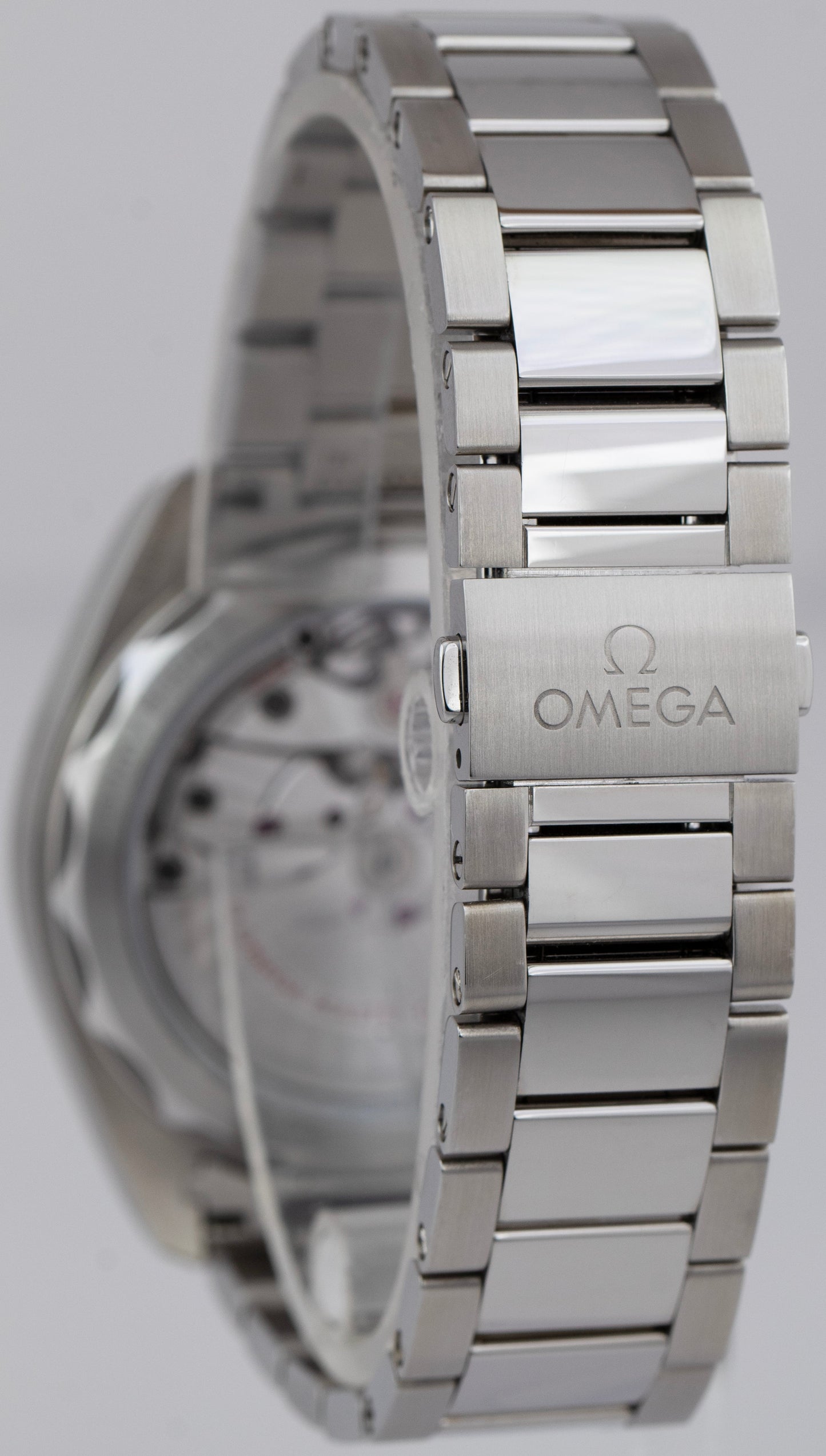2022 Omega Seamaster Aqua Terra Co-Axial 41mm Green Watch 220.10.41.21.10.001