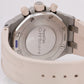 Audemars Piguet Royal Oak Offshore 26048SK Pink DIAMOND Rubber 37mm PAPERS B+P
