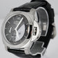 Panerai Luminor Marina PAM 233 1950 GMT 'DOT DIAL' 8 Days Steel 44mm Watch B+P