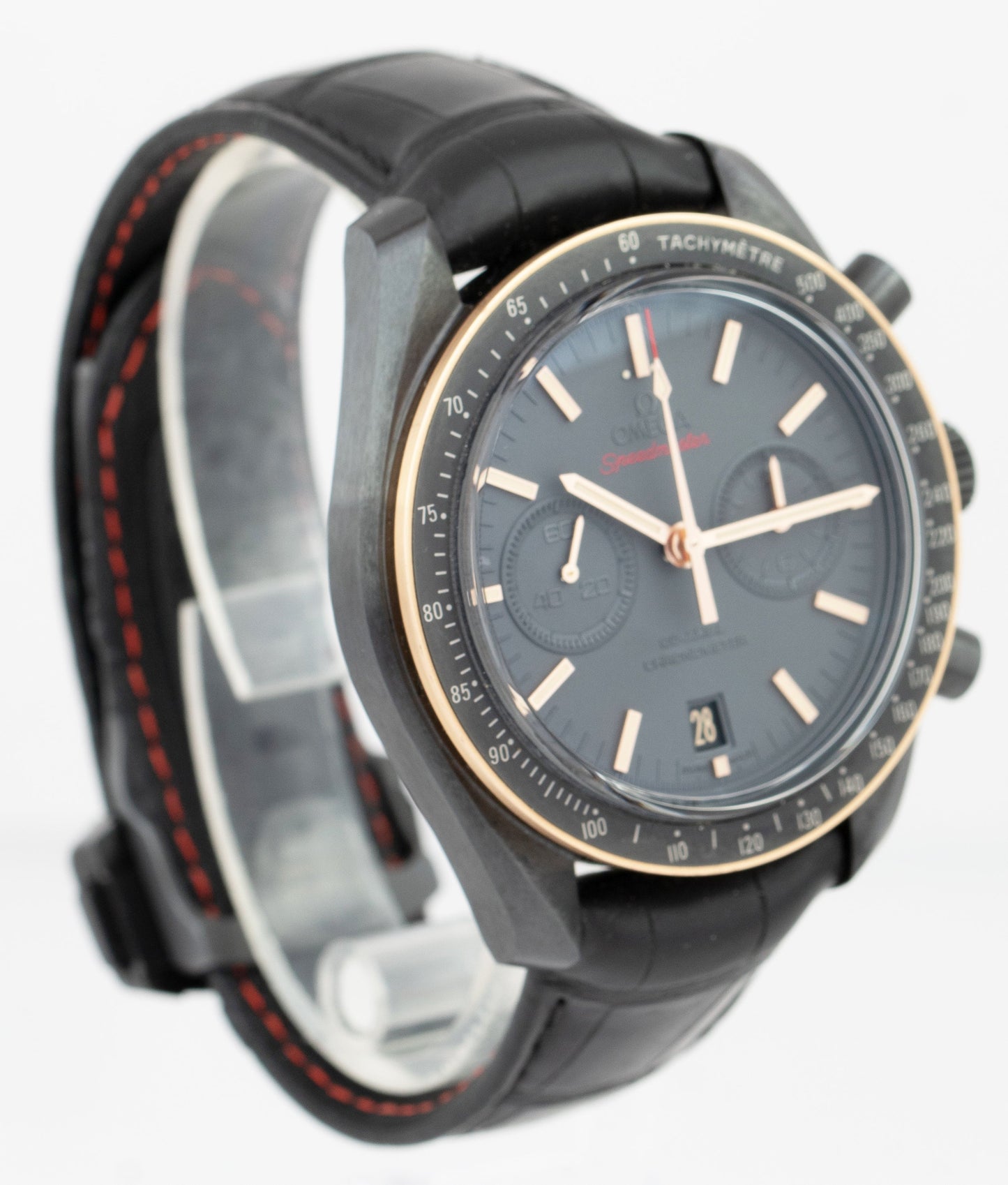 Omega Speedmaster Dark Side Of The Moon Ceramic 44mm Watch 311.63.44.51.06.001