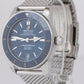 MINT Breitling Superocean Heritage II Stainless Steel 42mm Blue Watch AB2010