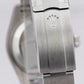 NEW STICKERED Rolex Oyster Perpetual 26mm SILVER Stainless Steel Watch 176200