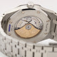 Audemars Piguet Royal Oak WHITE 41mm 15400ST Stainless Steel Automatic Watch