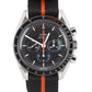 OMEGA Speedmaster Speedy Tuesday ULTRAMAN 42mm Steel Watch 311.12.42.30.01.001