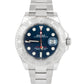 2025 PAPERS Rolex Yacht-Master 40mm BLUE  Stainless Steel Platinum 126622 BOX