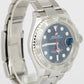 2025 PAPERS Rolex Yacht-Master 40mm BLUE  Stainless Steel Platinum 126622 BOX
