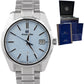 2022 Grand Seiko Heritage 50th Stainless Steel 40mm Blue Quartz Watch SBGP017G
