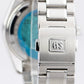 2022 Grand Seiko Heritage 50th Stainless Steel 40mm Blue Quartz Watch SBGP017G