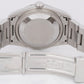 1996 PAPERS Rolex Explorer I Black 36mm Oyster Stainless Steel Watch 14270 B+P