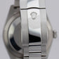 2019 Rolex Sky-Dweller Steel White Gold BLUE 326934 42mm Oyster Watch BOX CARD
