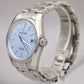 MINT UNPOLISHED PAPERS Grand Seiko Sōkō Frost SBGH295 Blue Steel 40mm Watch BOX