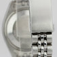 Ladies Rolex DateJust 26mm Silver Stainless Steel Jubilee Automatic Watch 6519