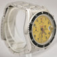 Tudor Prince Date Tiger 79270 Chronograph YELLOW 40mm Stainless Steel Watch