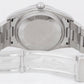 Rolex Air-King Precision Silver Stainless Steel 34mm Automatic Watch 14000M