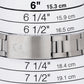 Rolex Air-King Precision Silver Stainless Steel 34mm Automatic Watch 14000M