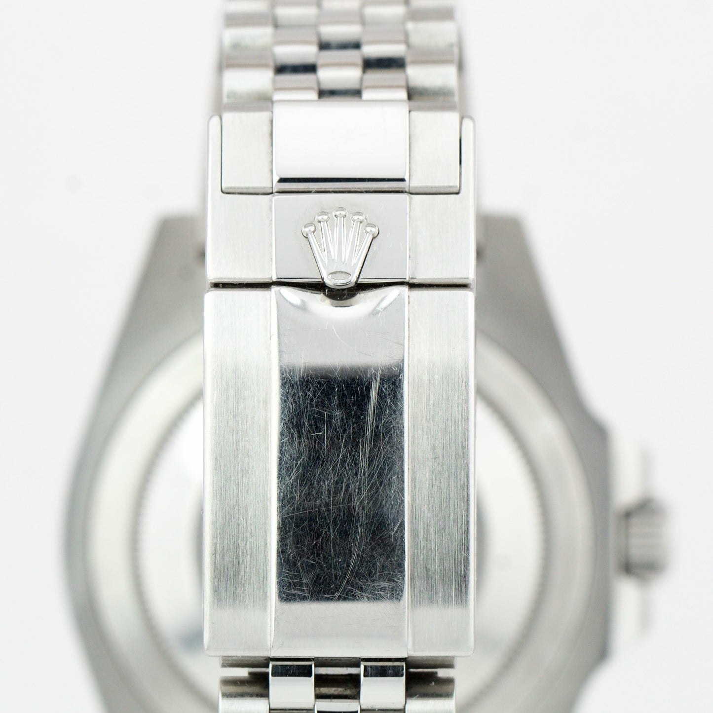 Rolex GMT-Master II Batman Black Blue Jubilee 126710 BLNR 40mm Steel Watch BOX