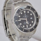 2012 Rolex Sea-Dweller Deepsea Stainless Steel 44mm Black Date Dive Watch 116660