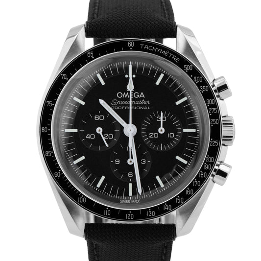 2024 PAPERS Omega Speedmaster Black 42mm Stainless 310.32.42.50.01.001 Watch BOX